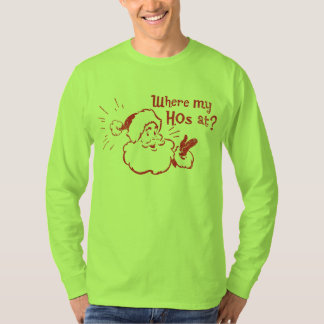 ¿En dónde mi Hos? Camisa