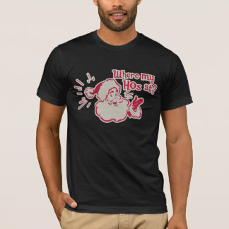 ¿En dónde mi Hos? Camisa
