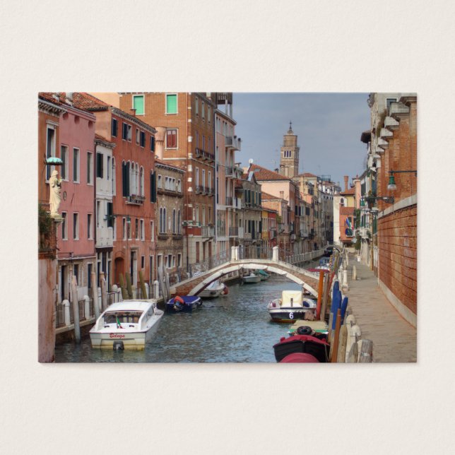 En Dorsoduro, Venecia Italia (Frente)