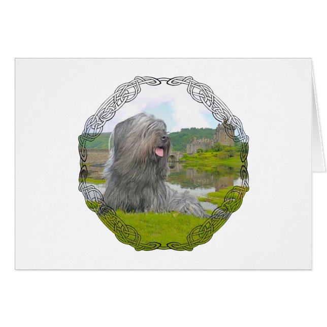 En Eilean Donan (Anverso (Horizontal))