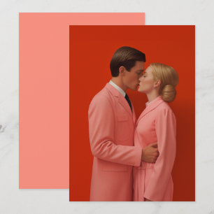 En el amor en rojo