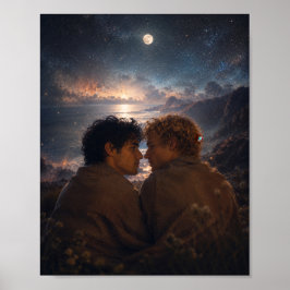 En el borde del mundo | Proyecto de arte gay