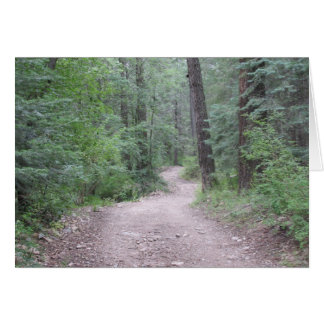 En el bosque
