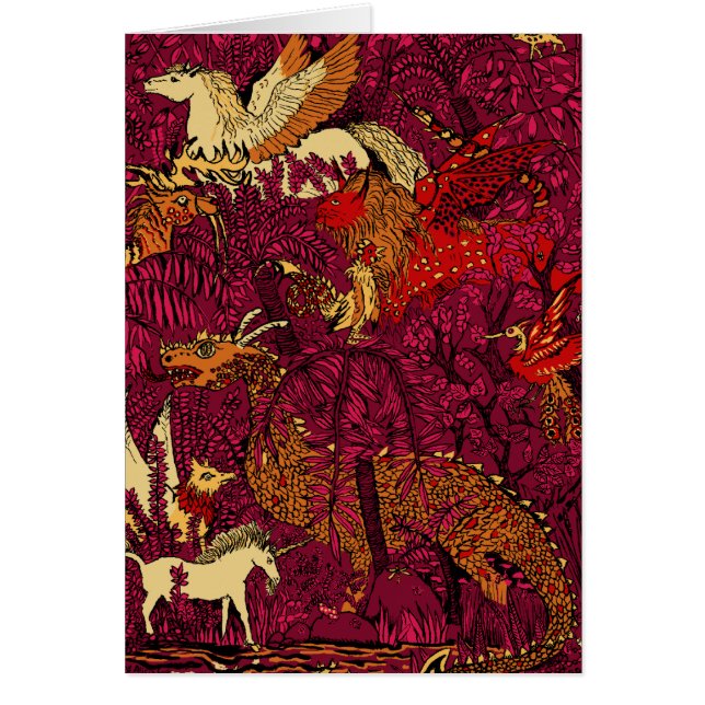 En el bosque de la noche (Frente)