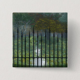 En el botón del bosque antiguo