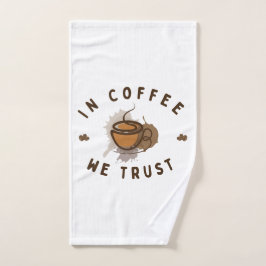 En el café confiamos divertido