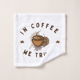 En el café confiamos en lo gracioso