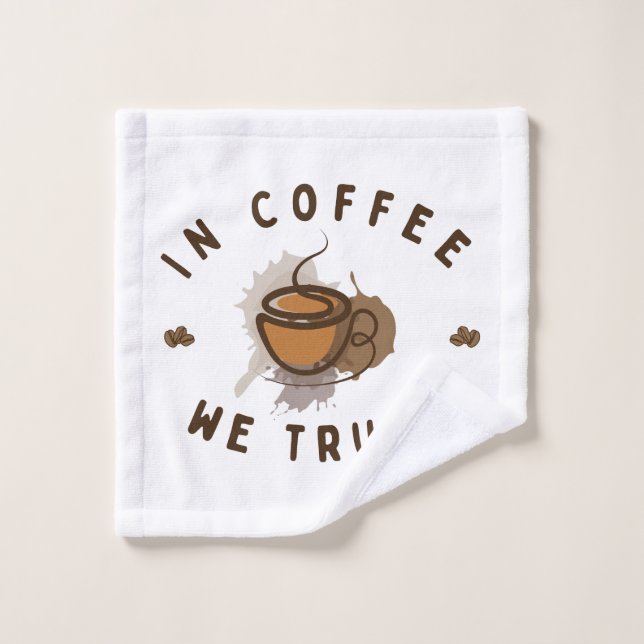 En el café confiamos en lo gracioso (Toallita)