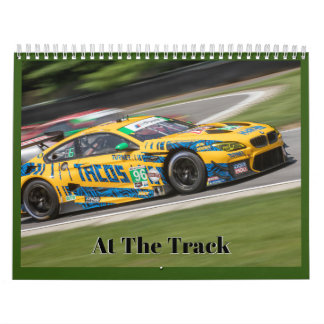 En el calendario de pistas