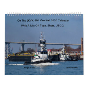 En El Calendario (KVK) Kill Van Kull 2020