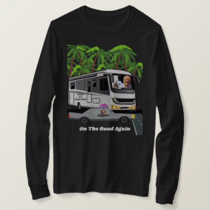 En El Camino De Nuevo Camiseta