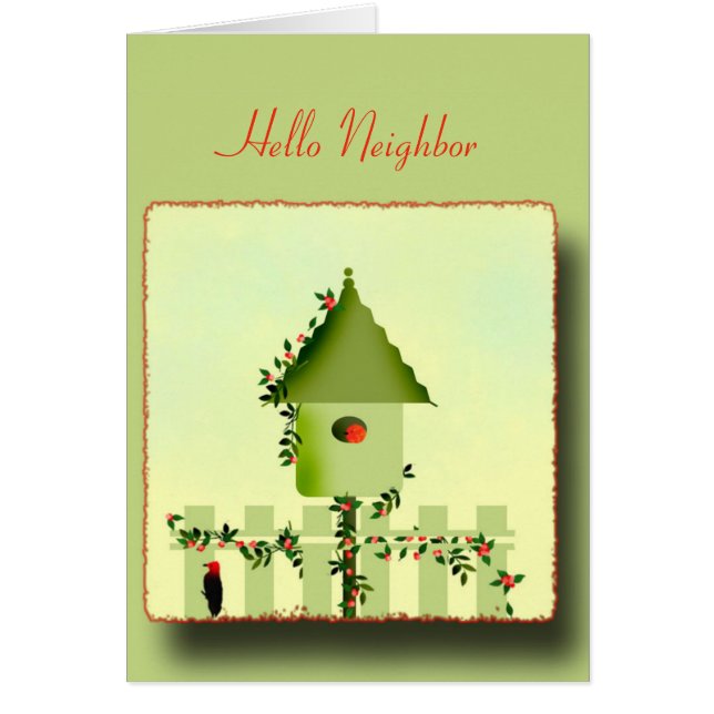 En el cartel de saludo de la valla de boletos (Frente)