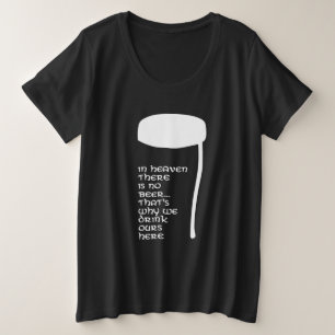 En el cielo no hay cerveza