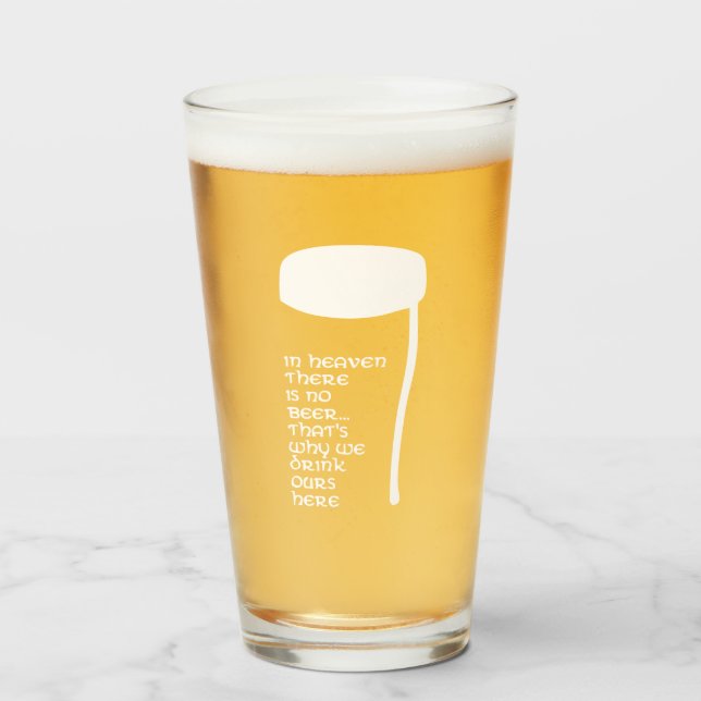 En el cielo no hay cerveza (Anverso (lleno))