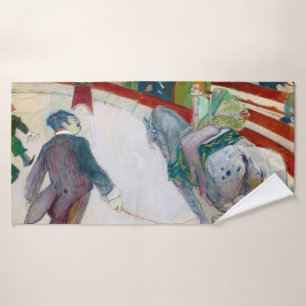 En el Circo, Lautrec