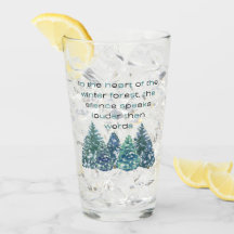 En El Corazón Del Bosque De Invierno