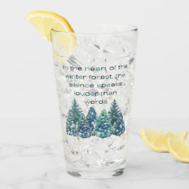 En El Corazón Del Bosque De Invierno