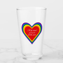 En el corazón... somos iguales.