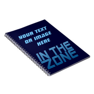 EN el cuaderno del personalizado de la ZONA
