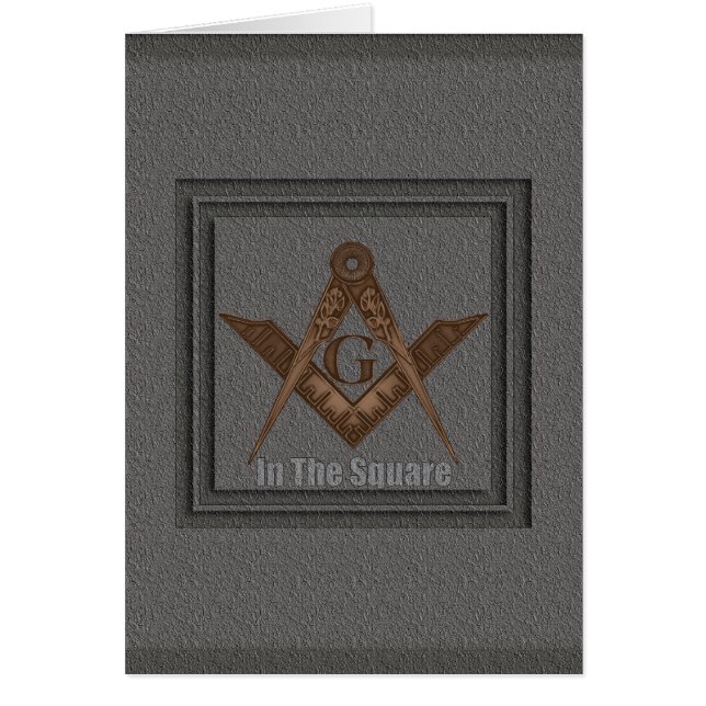 En el cuadrado (Frente)