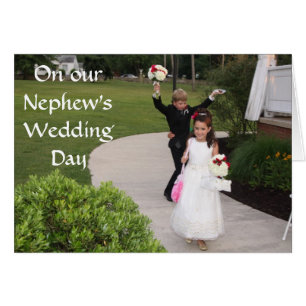 EN EL DÍA DE LA BODA DE NUESTRO NEFÉS