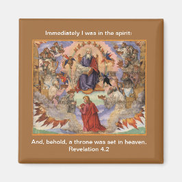 En el espíritu - imán