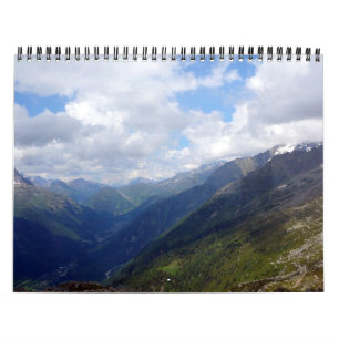 En el extranjero calendario