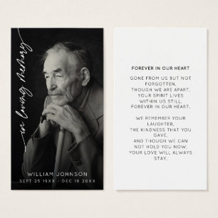 En el funeral de recuerdo de amor