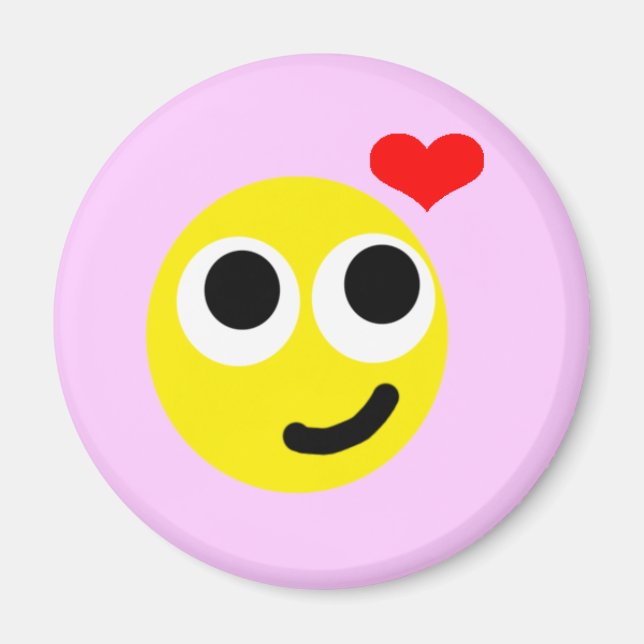 En el imán del amor (Frente)
