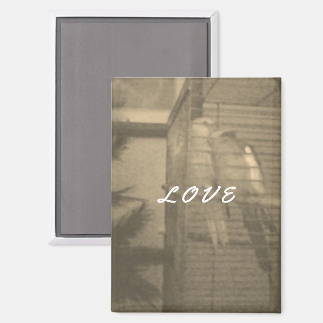 En el imán del amor (Anverso/Reverso)