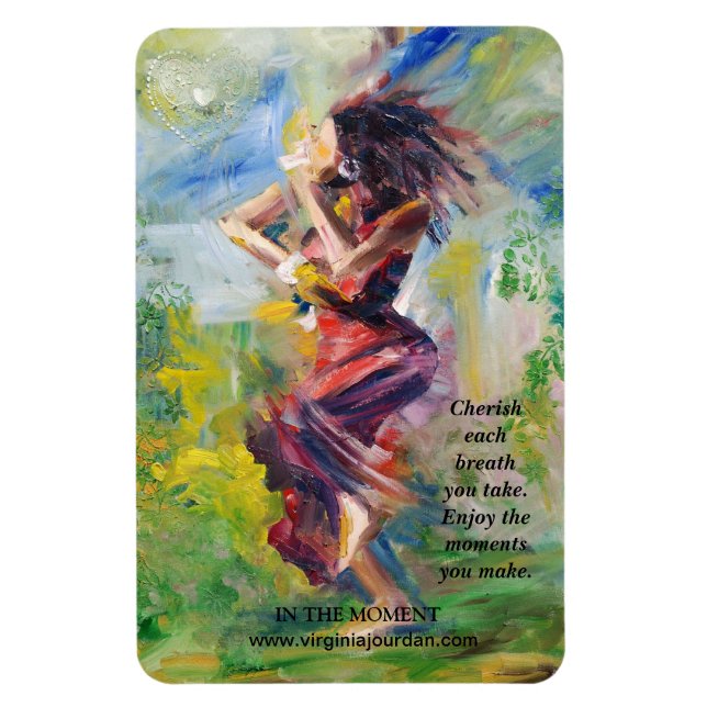 En el imán del momento (Vertical)