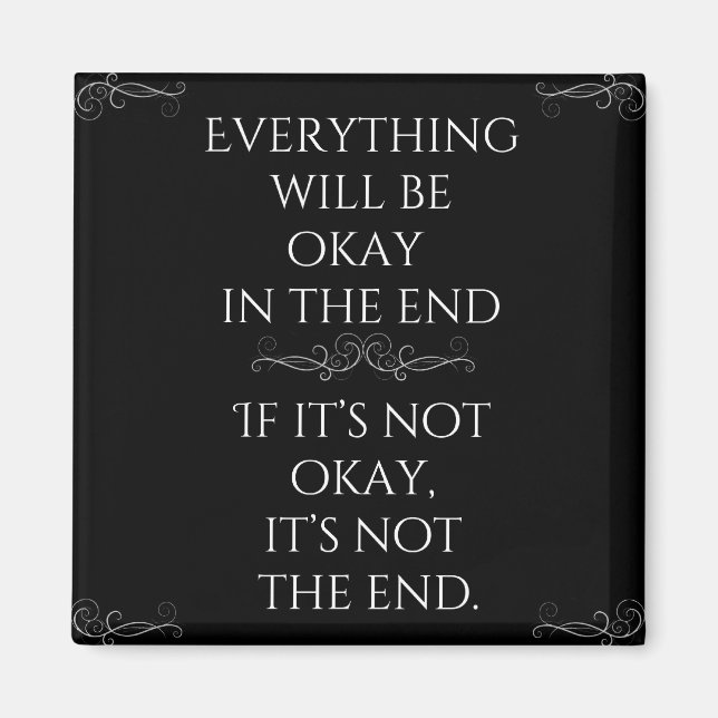 En el imán final (Frente)