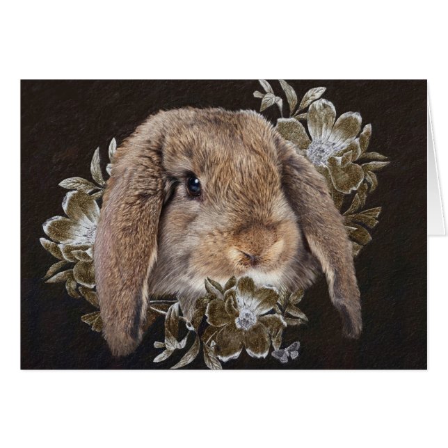 En el Jardín de los Susurros (Anverso (Horizontal))