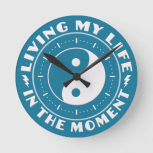 EN EL MOMENTO, relojes de pared personalizados