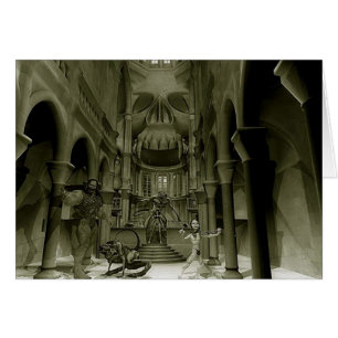 En el Pasillo del Necrofiend