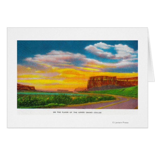 En el piso de la represa del Gran Concejo Superior (Anverso (Horizontal))