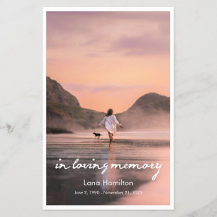 En el presupuesto del programa de guión de memoria