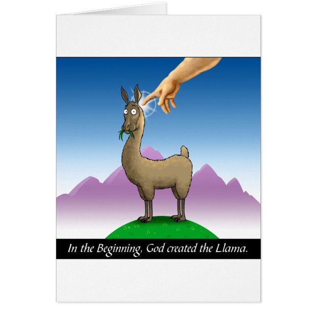 En el principio… (Frente)