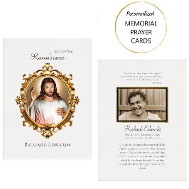 En el recuerdo amoroso de la tarjeta de oración fu