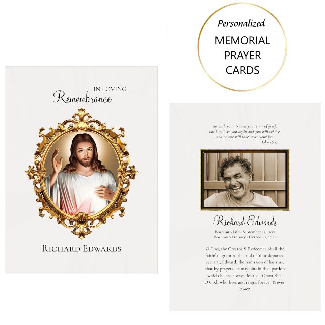 En el recuerdo amoroso de la tarjeta de oración fu (Subido por el creador)