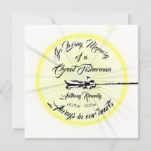 En el recuerdo amoroso de un gran pescador