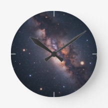 En el reloj de redondeo del universo
