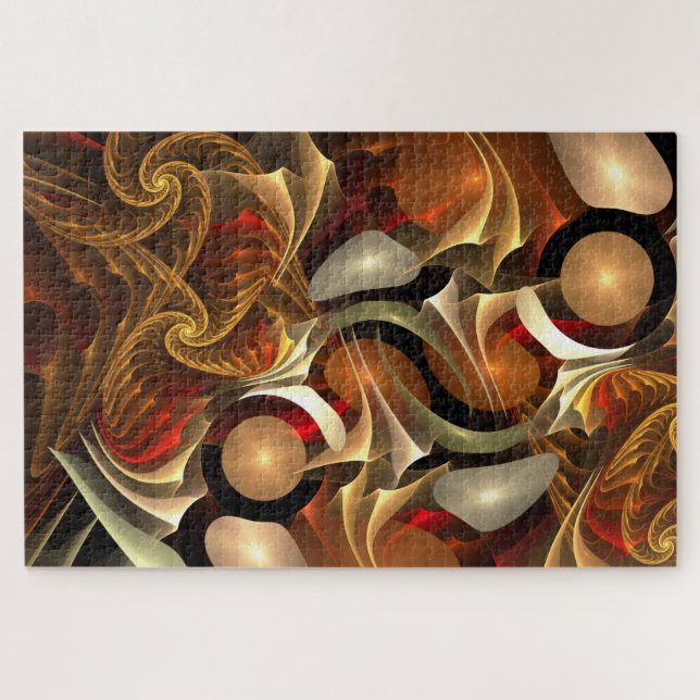 en el rompecabezas de playa (Horizontal)