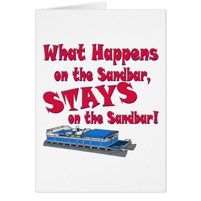 En El Sandbar (Frente)