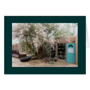 En el sendero turquesa