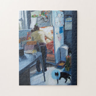 En el vagabundeo - rompecabezas