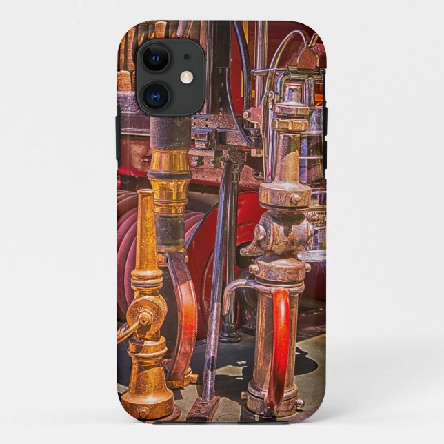 En el viejo estuche para iPhone para Fundas de cam (Reverso)