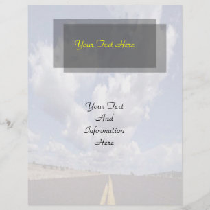 En El Volante De La Carretera