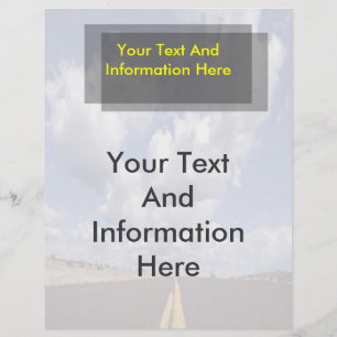 En El Volante De La Carretera