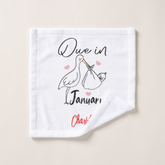 En Enero, El Cisne Cute Lleva Un Recién nacido Div